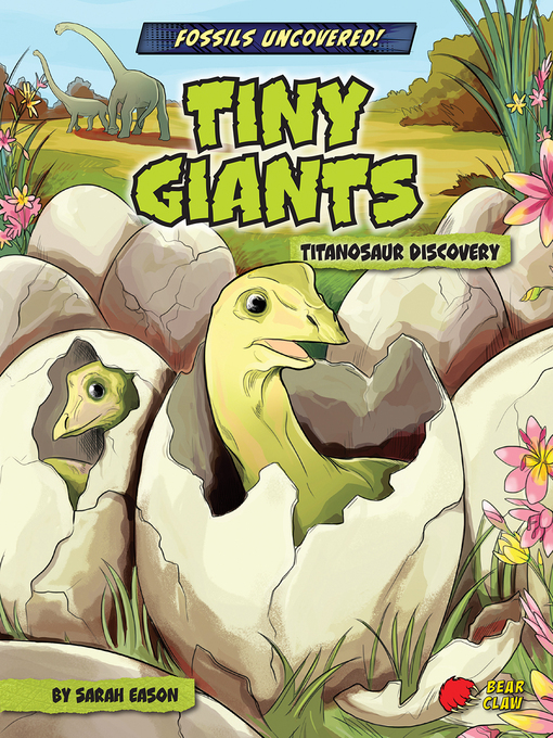 Title details for Tiny Giants by Sarah Eason - Available